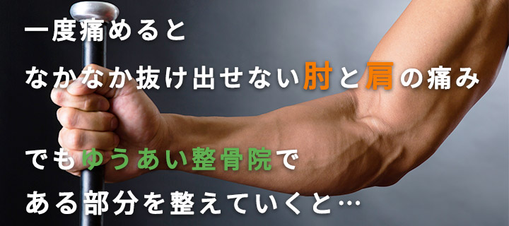野球肘・野球肩画像1